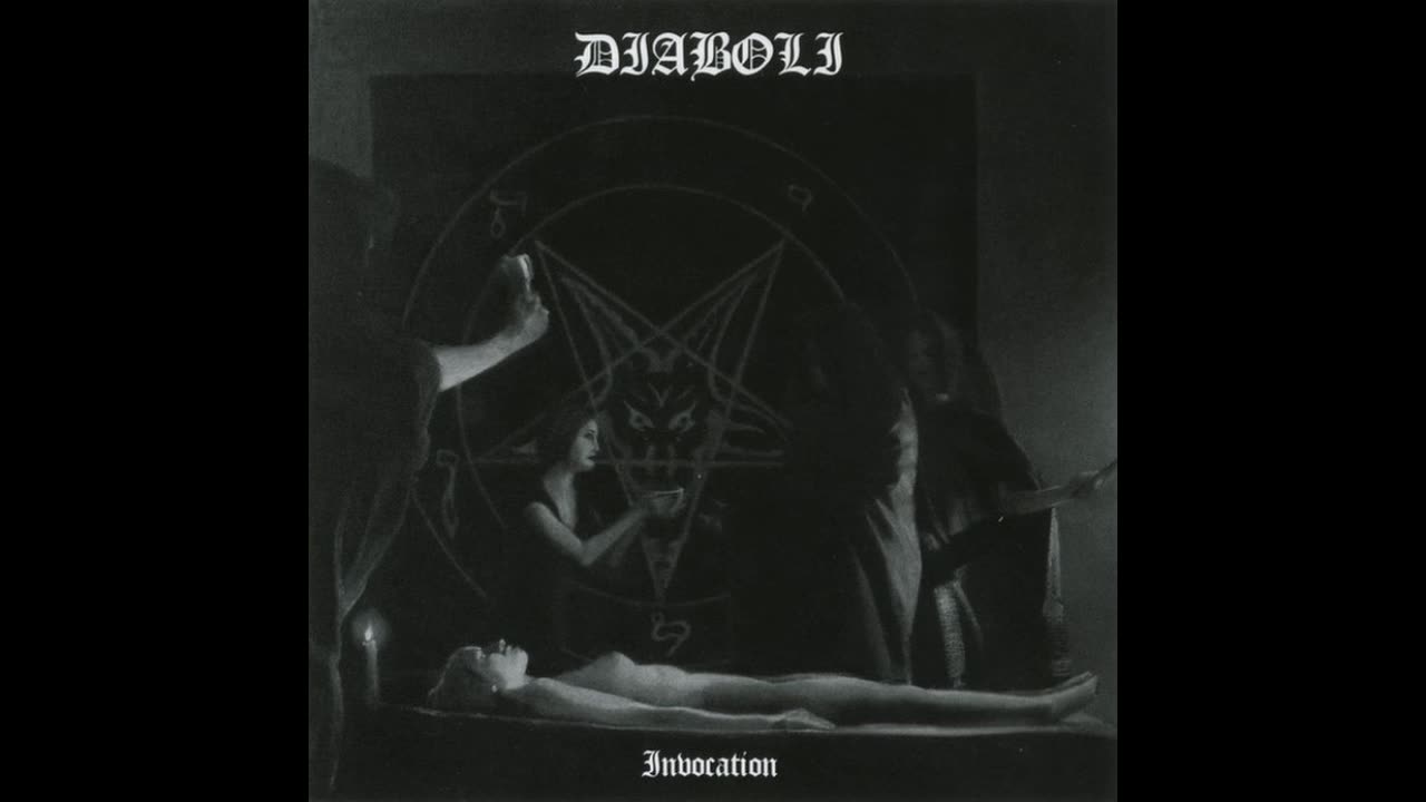 Diaboli - Invocation (2010) (FI)