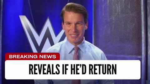 JBL Reveals If He'd Return To WWE