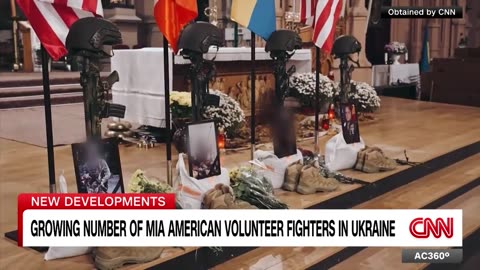 Hear From Families Of US Fighters Dying In Ukraine