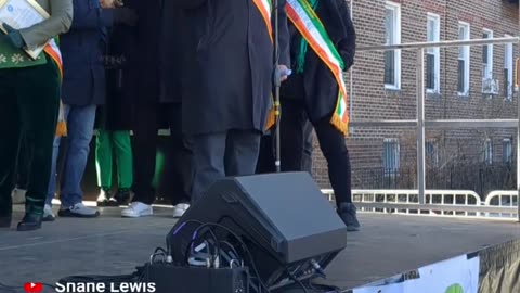 Queens New York Saint Patrick's Day Parade