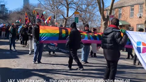 Queens New York Saint Patrick's Day Parade