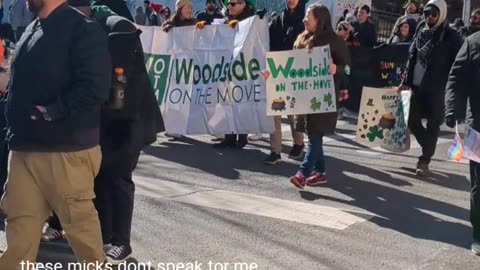 Queens New York Saint Patrick's Day Parade