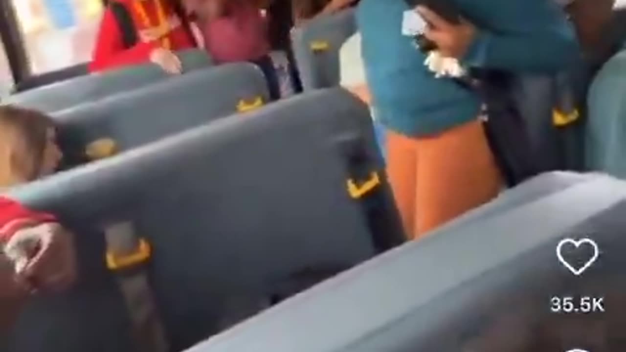 WHY TF WAS SHE GETTING BETWEEN A FIGHT 🤔#fightsvi