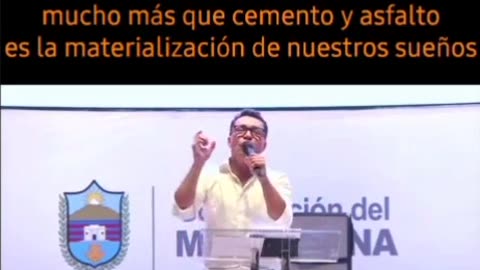 "Nosotros sí cumplimos la palabra empeñada": Carlos Caicedo