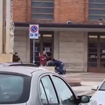 North Africans stab each other in Italy. If you import third world you become