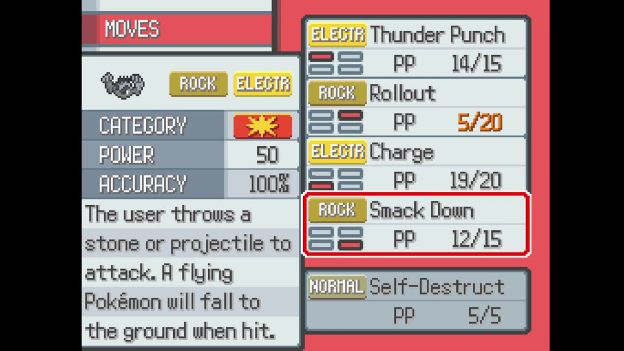Let's Play Pokemon Ultimate Spanko Edition Part 14 Spelunking and Spooky Forests