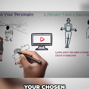 Master the Art of Seduction: Psychological Secrets Revealed