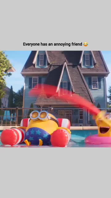 Annoying Friend 🤣