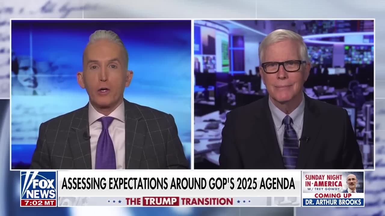 Trey Gowdy: A big change is coming in January