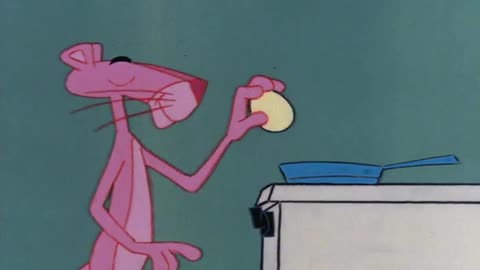 The Pink Panther Pickled Pink (May 12, 1965)