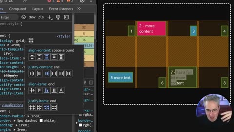 CSS Grid Alignment & Justification Without the Guesswork
