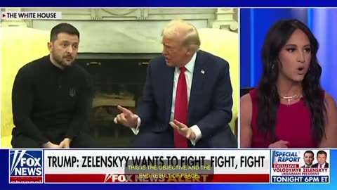 “This is what diplomacy looks like” after tense Trump-Zelenskyy meeting