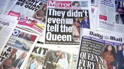 Prince Harry claims 'monumental' legal win over Murdoch newspapers
