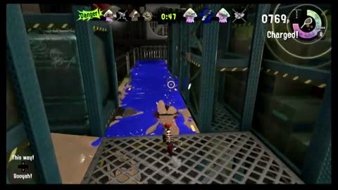 Splatoon2 Turf War282