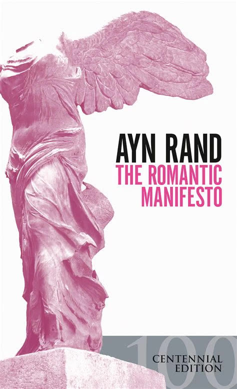 The Romantic Manifesto By Ayn Rand | Summary