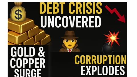"Gold Rising, Governments Falling 📉💥" /Part 2/