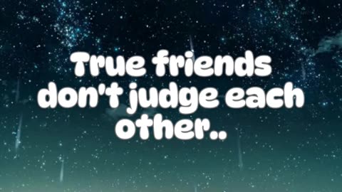 Friendship Fact