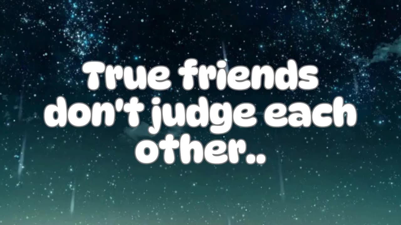 Friendship Fact