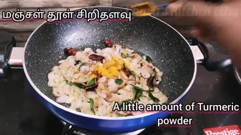 சிக்கன் வறுவல் _ Spicy Chicken Dry Fry Recipe _ Spicy Food _ Yummy and tasty _ bachelor's recipe 