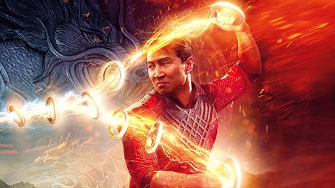 Shang chi training senses