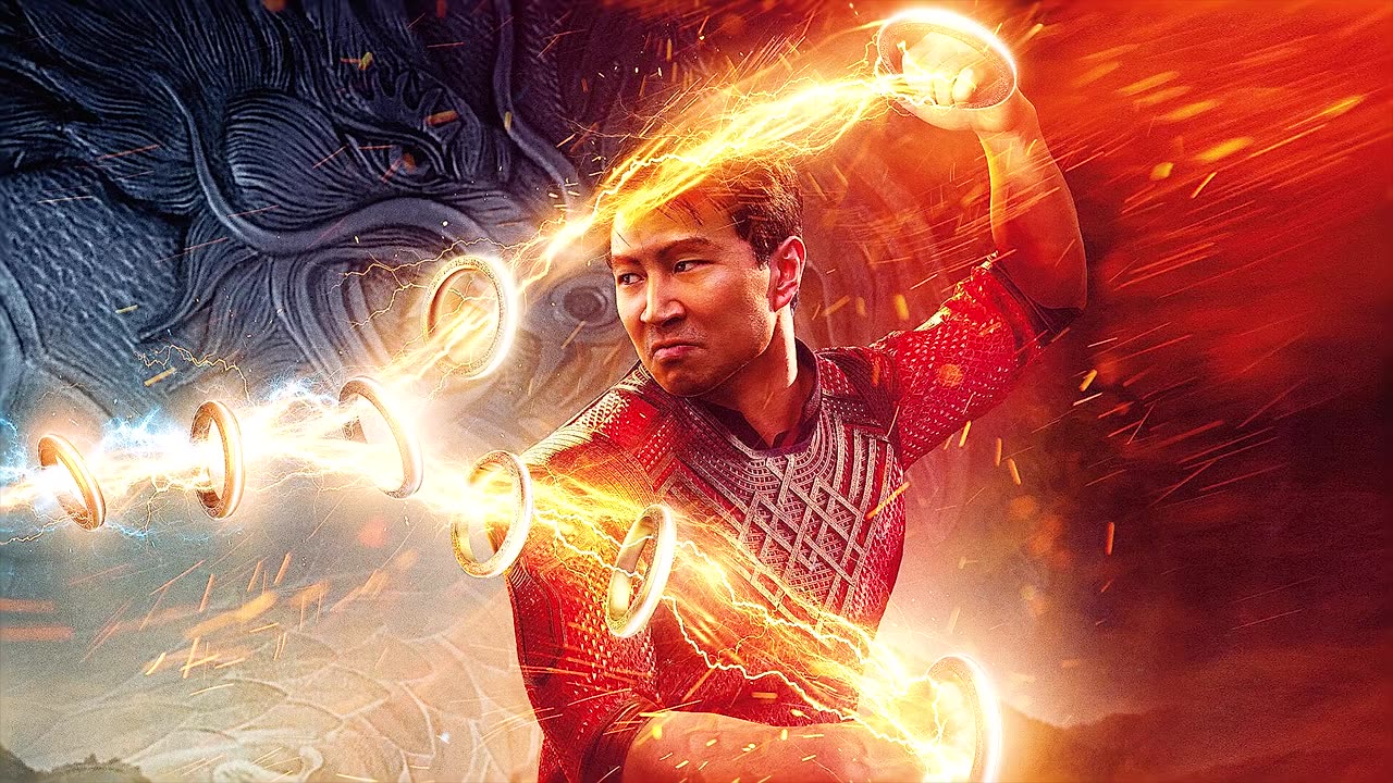 Shang chi training senses