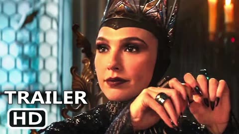 SNOW WHITE Trailer 3 (2025) Gal Gadot, Rachel Zegler