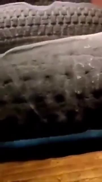 What are these strange stones?