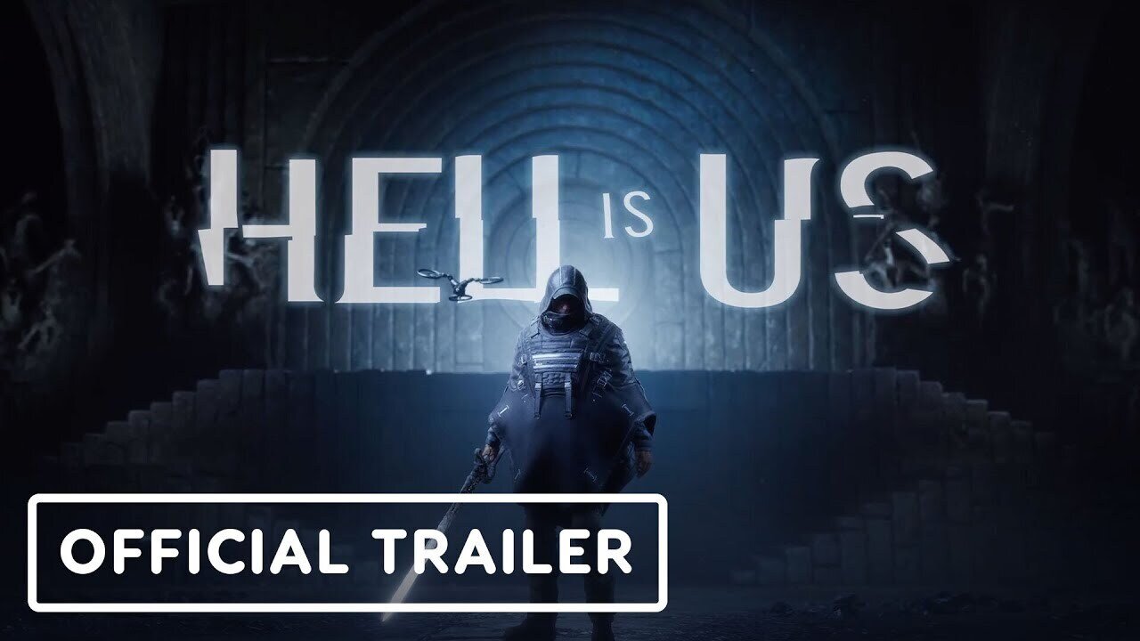 Hell Is Us - Official Gameplay Trailer