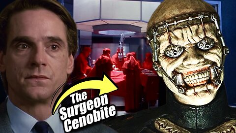 Exploring the Haunting Depths of the Hellraiser Surgeon