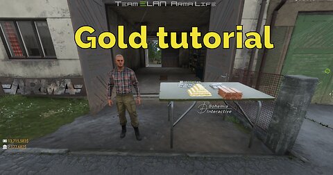 Unlock the secrets of gold mining in Arma Reforger with our comprehensive tutorial! 💰✨