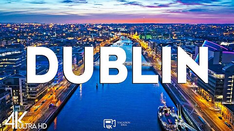 Top 10 Best Things to Do in Dublin, Ireland [Dublin Travel Guide 2025]