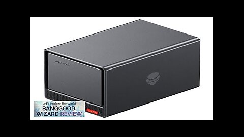 AOOSTAR WTR PRO NAS Mini PC AMD Ryzen 7 5825U 8 Core Review