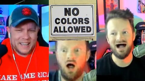 No Colors Allowed
