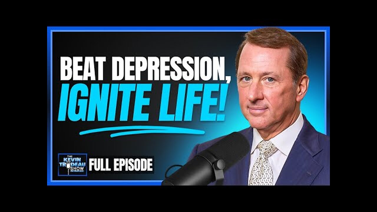 How To Beat Depression NOW!