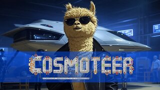 Cosmoteer - 8 Player $#!T Show