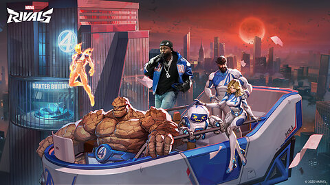 WORSE HALFTIME SHOW EVER,MARVEL RIVALS AND COD WITH GUYS