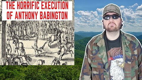 The Horrific Execution Of Anthony Babington (TUP) - Reaction! (BBT)