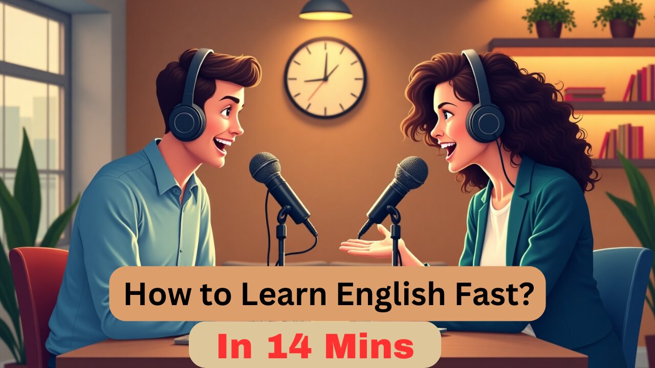 Learn English Easy And Fast | Improve Your English Language | Podcast