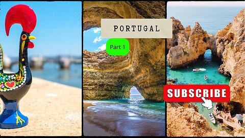 Portugal Like You've Never Seen Before! History, Culture & More