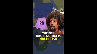 THE EVIL BUSINESS THAT IS GREEN TECH