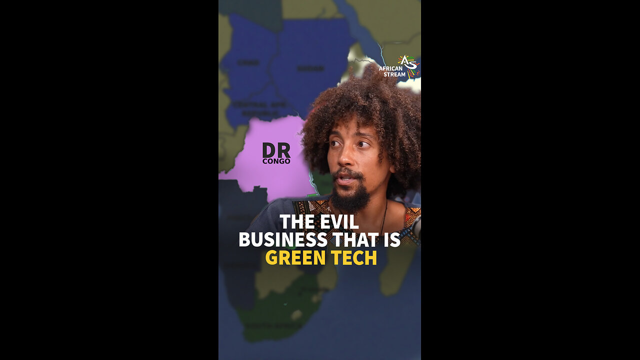 THE EVIL BUSINESS THAT IS GREEN TECH