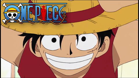 Alvida encuentra a Luffy | One Piece