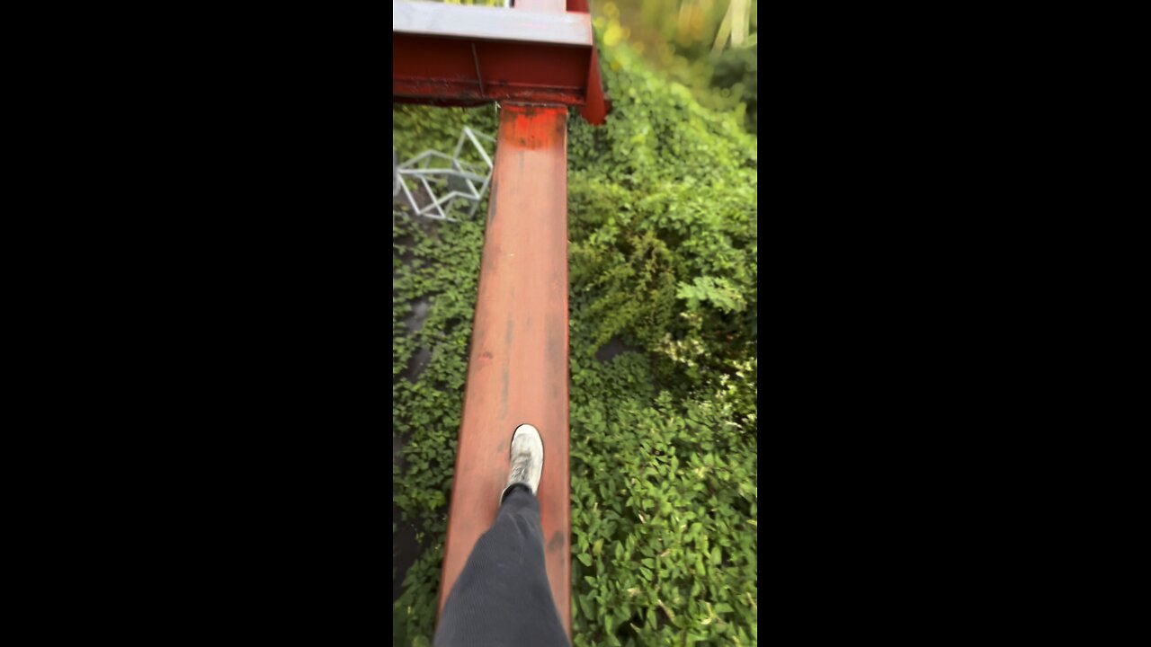 Explore an Abandoned Amusement Park, Full Video link in Bio 💯#abandoned #abando #urbex