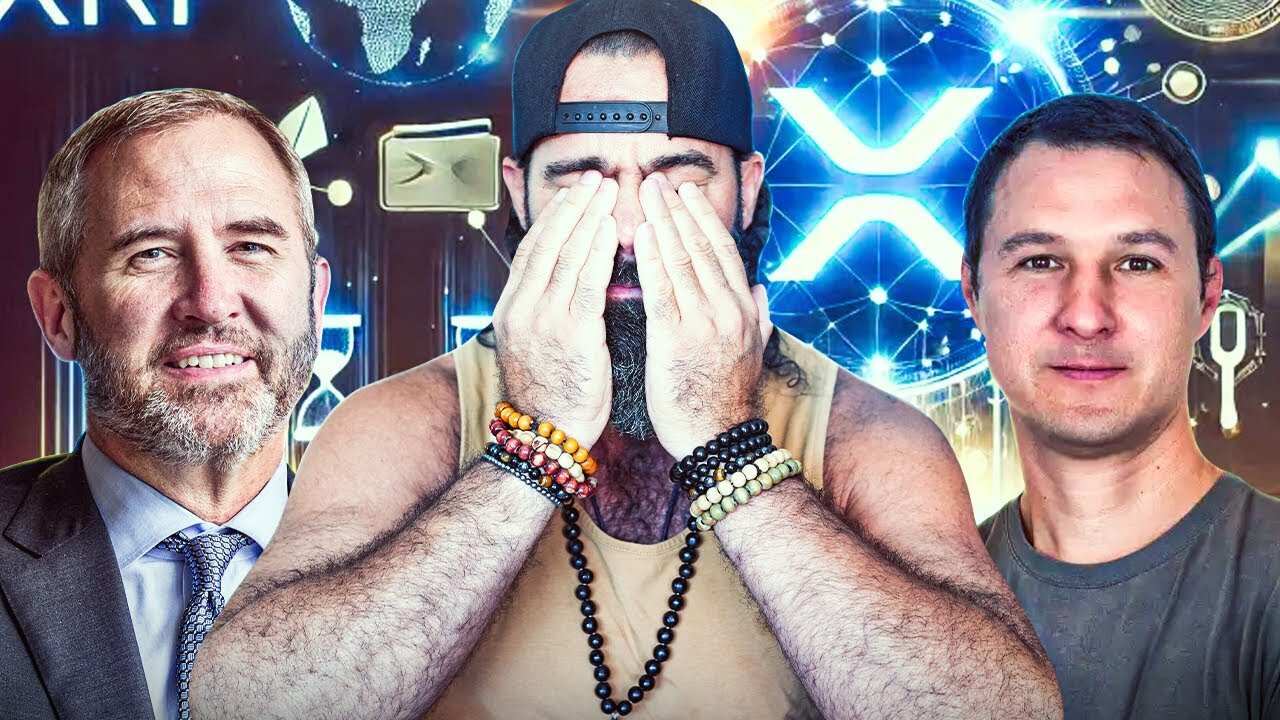 🚨WHAT HAPPENED🚨 XRP/XLM The Battle...