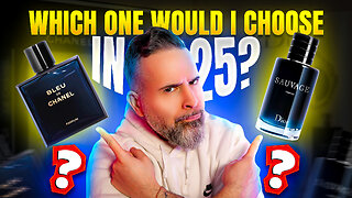 Dior Sauvage Parfum Vs Bleu de Chanel Parfum- Which One To Choose In 2025?