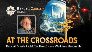 #033 At The Crossroads - Squaring the Circle: A Randall Carlson Podcast