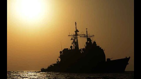 Another Navy Jet Nearly Shot Down by Friendly Fire in the Red Sea
