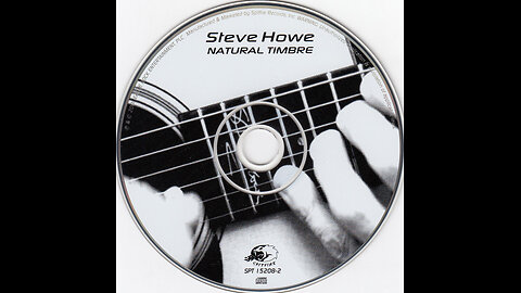 2001 - Steve Howe - Natural Timbre [FULL ALBUM]