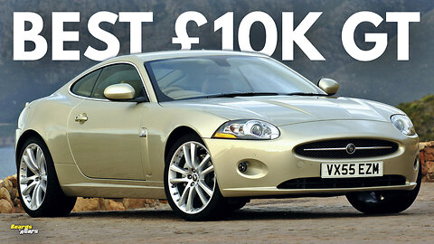 The Best GT For Under £10k | Jaguar XK 4.2 (X150) Review - Beards n Cars