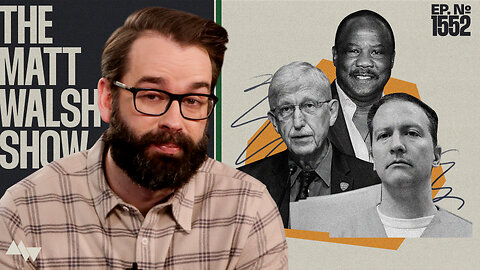 Don’t Listen To The Emotional Blackmail Arguments Against Pardoning Derek Chauvin | Ep. 1552